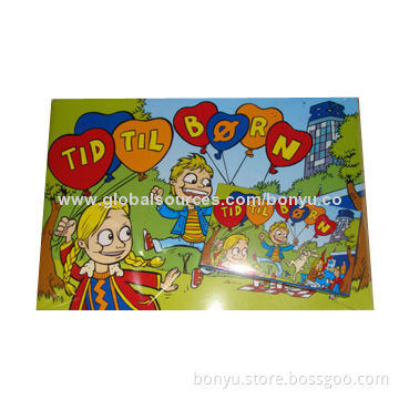 Coloring book, help kids develop creativity, OEM orders are welcome